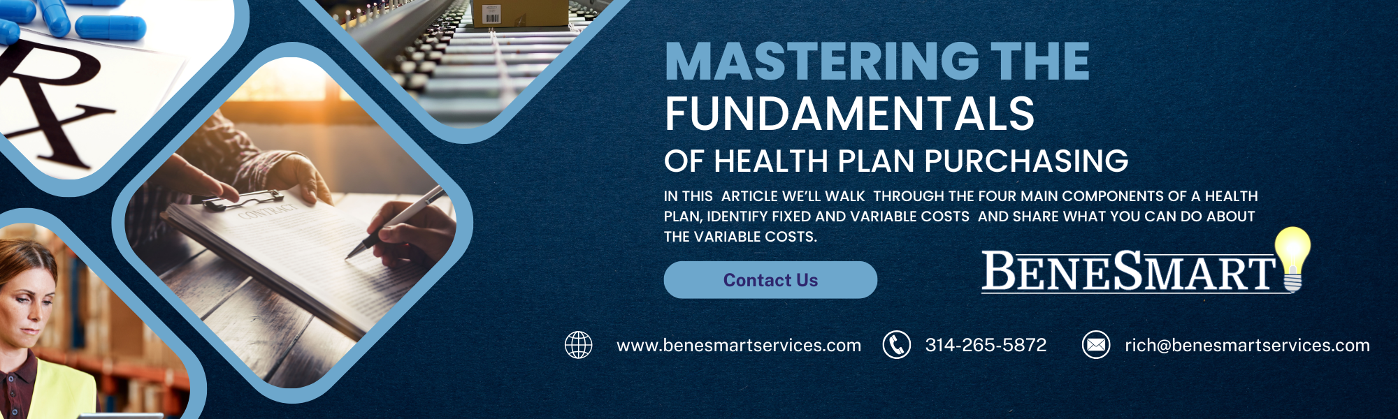 Mastering the fundamentals of health plan purchasing